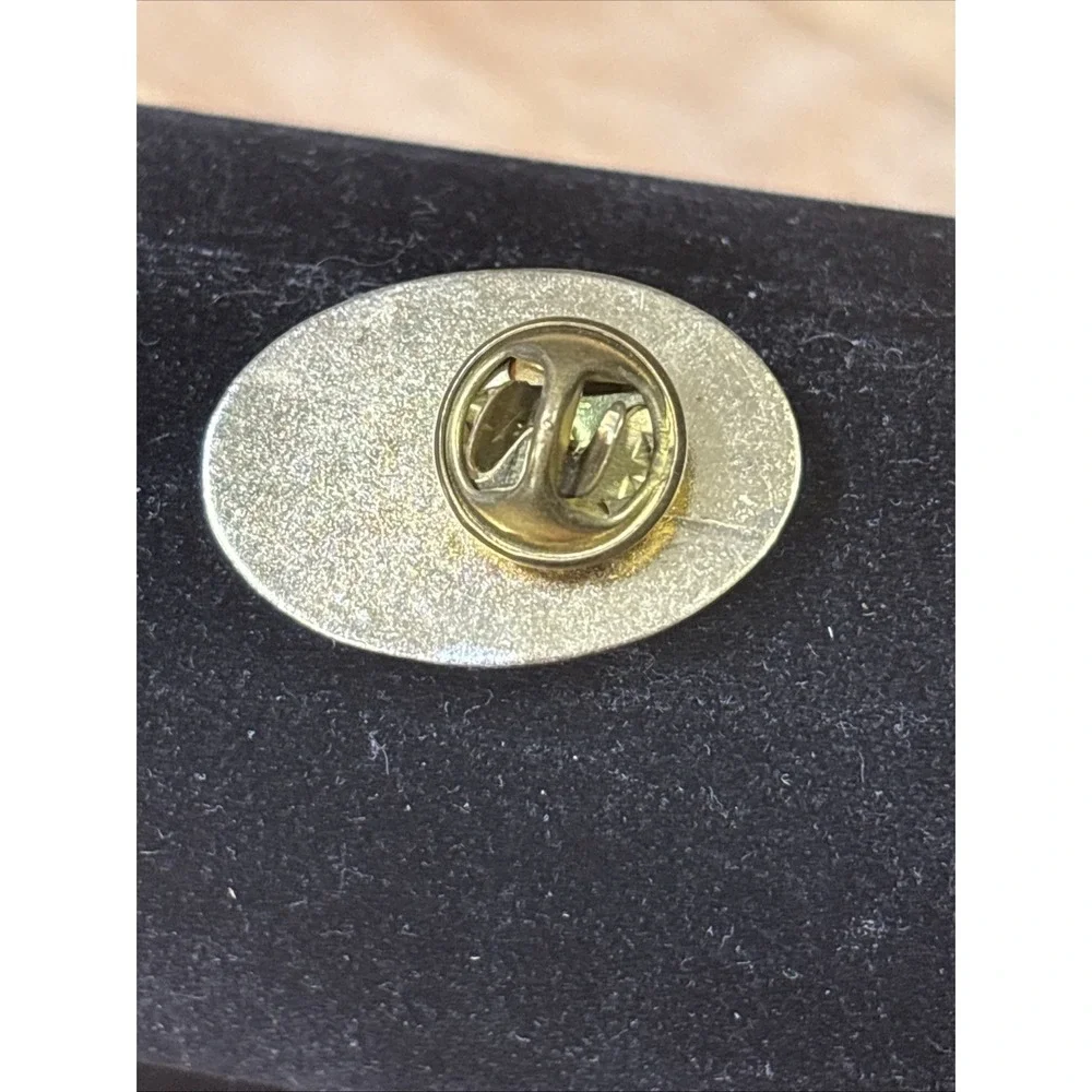 Native American Indian Enamel Lapel Hat Tie Pin
